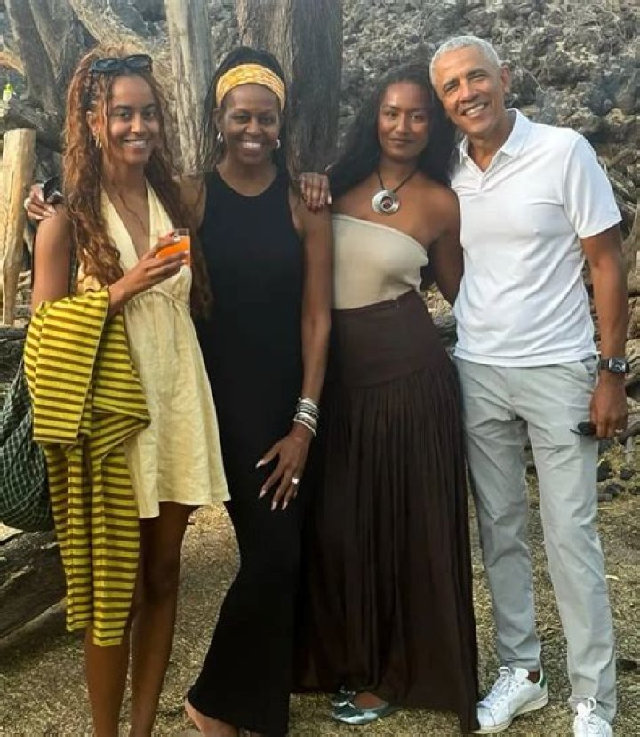 Unveiling The Truth: Who Are Obama Kids' Actual Parents?