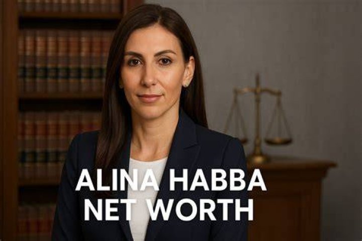 Unveiling The Wealth: Alina Habba's Husband Net Worth