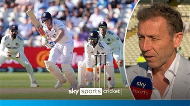 Unveiling The Wealth Of A Cricket Legend: Michael Atherton Net Worth