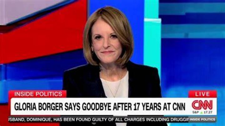 Unveiling The Wealth Of Gloria Borger: A Comprehensive Look At Her Net Worth