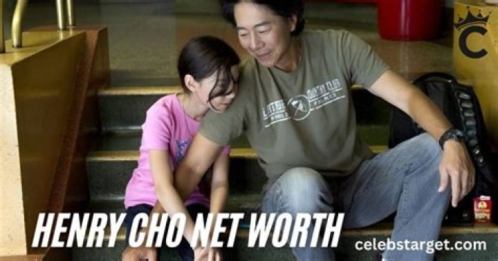 Unveiling The Wealth Of Henry Cho: A Look At His Net Worth