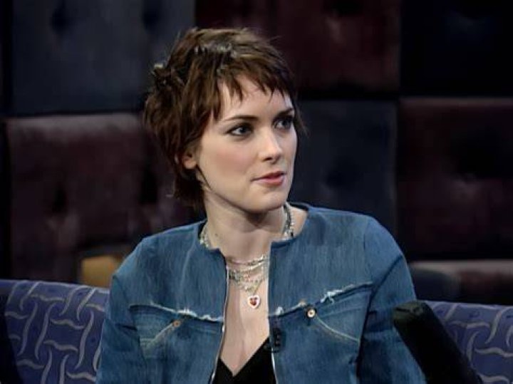 Unveiling Winona Ryder At 17: A Glimpse Into The Early Years Of A Hollywood Icon