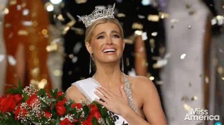 Was Martha Maccallum Miss America?