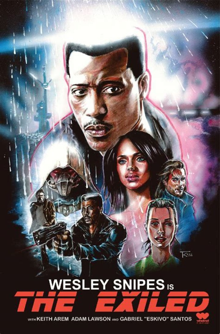 Wesley Snipes: The Multifaceted Star Of Hollywood