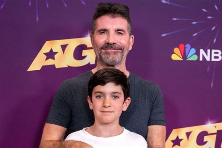 What's Happening With Simon Cowell's Son? A Deep Dive Into His Life