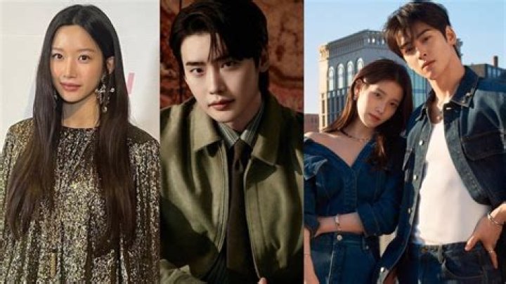 What's The Latest Buzz? Unveiling The Truth Behind The Eunwoo And Moon Ga Young Dating Rumor