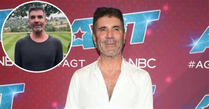 What Happened To Simon Cowell In 2023?