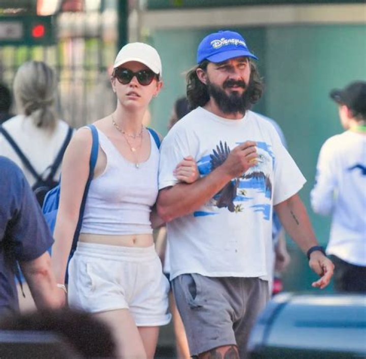 When Did Shia LaBeouf And Mia Goth Tie The Knot? Unraveling Their Marriage Date