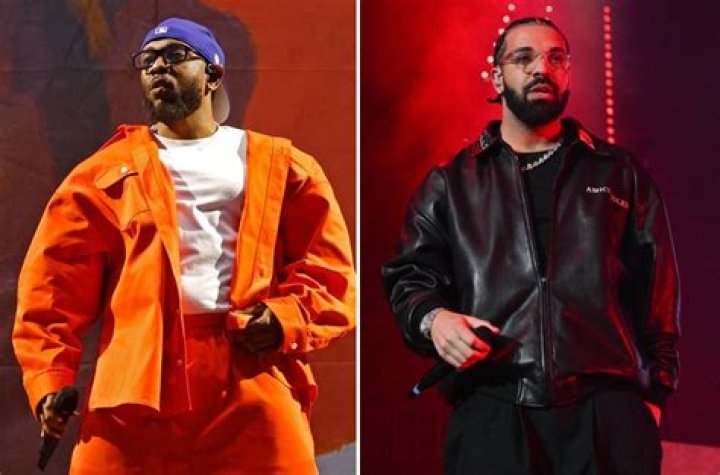 When Icons Unite: Were Drake And Kendrick At The Met Gala?