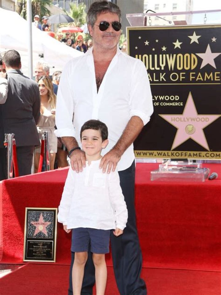When Two Worlds Collide: Simon Cowell And Putri Ariani