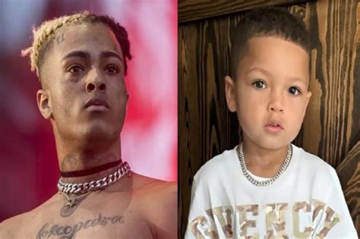 When Was XXXTentacion's Son Born?