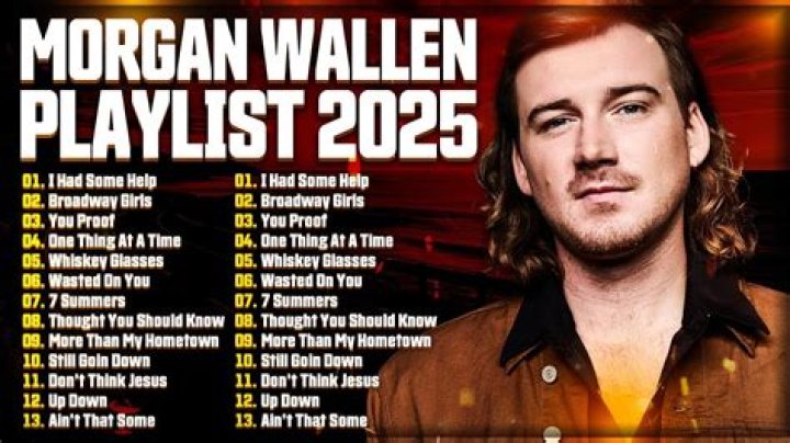 When Will Morgan Wallen Release A New Album In 2024?