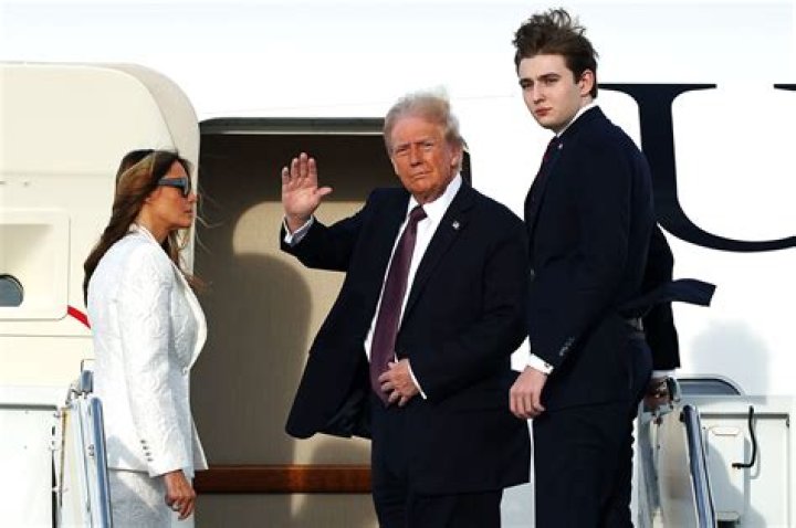 Where Does Baron Trump Live? Exploring The Life Of The Young Heir