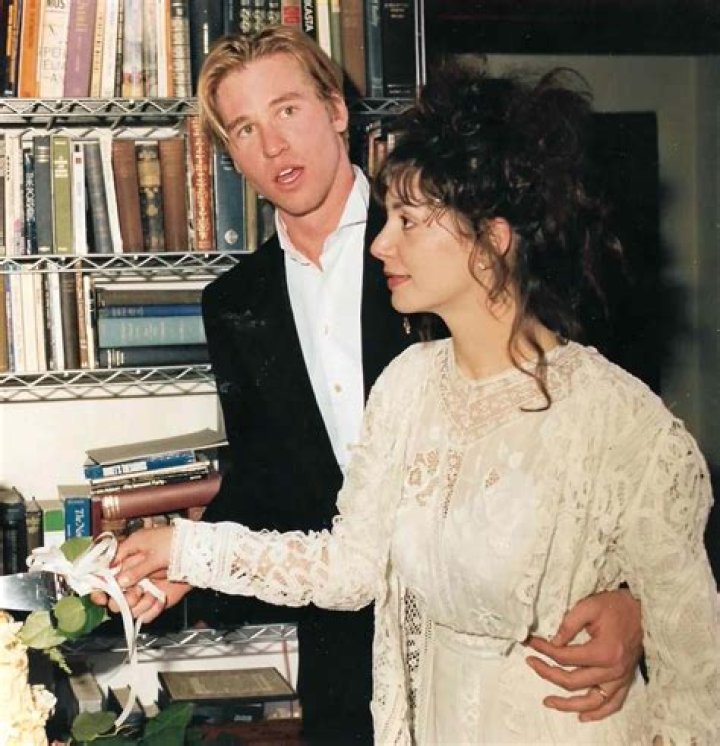 Whispers Of Love: The Enigmatic Marriage Of Val Kilmer And Joanne Whalley