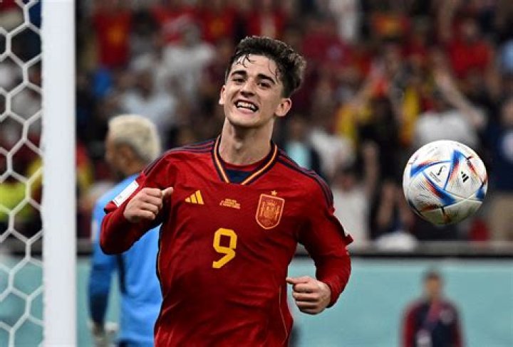 Who's Gavi, The Spanish Football Prodigy?