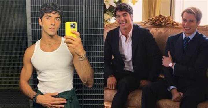 Who's Taylor Zakhar Perez Dating Now? Here's The Latest Scoop