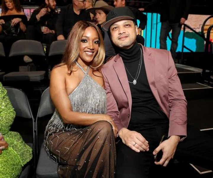 Who's The Man Behind Mickey Guyton? Her Husband Unveiled