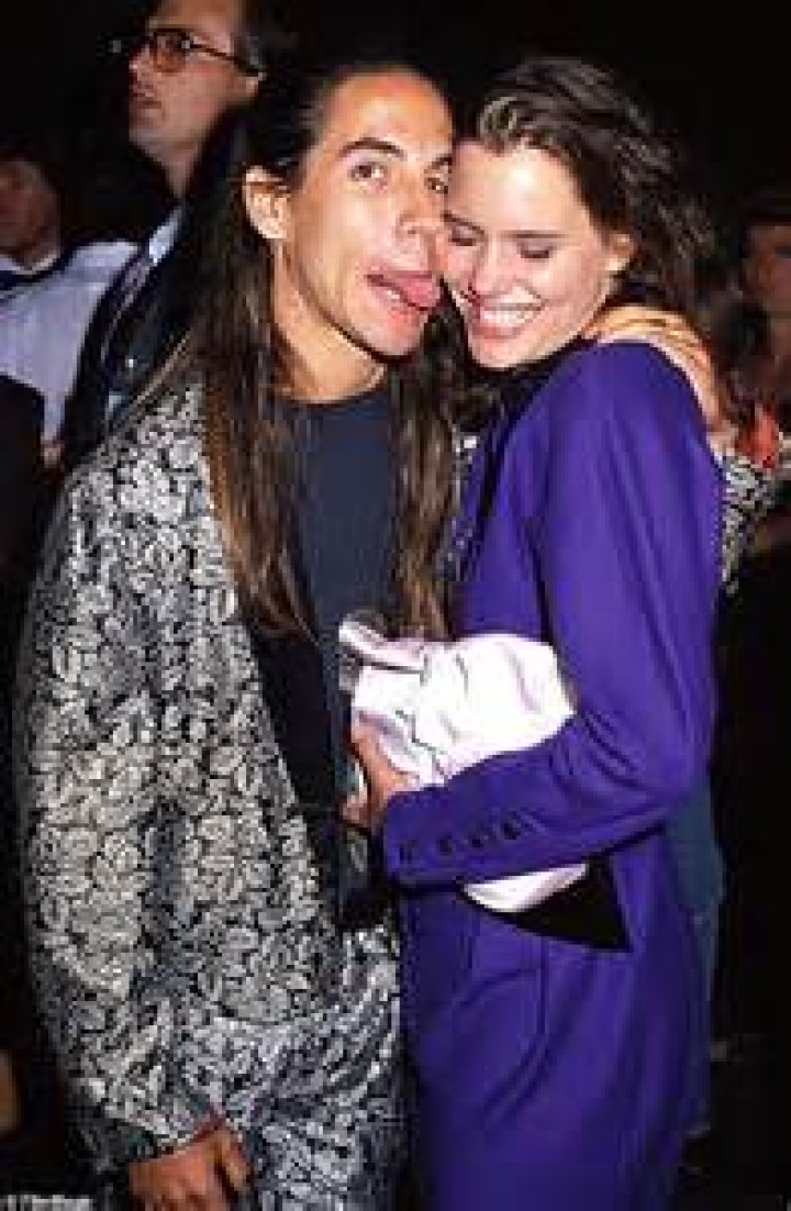 Who Is Anthony Kiedis Dating? A Deep Dive Into The Red Hot Chili Peppers Frontman's Love Life