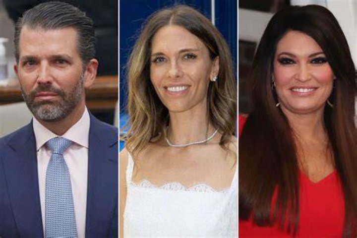 Who Is Donald Trump Jr.'s Fiance: Uncovering The Truth Behind The Power Couple