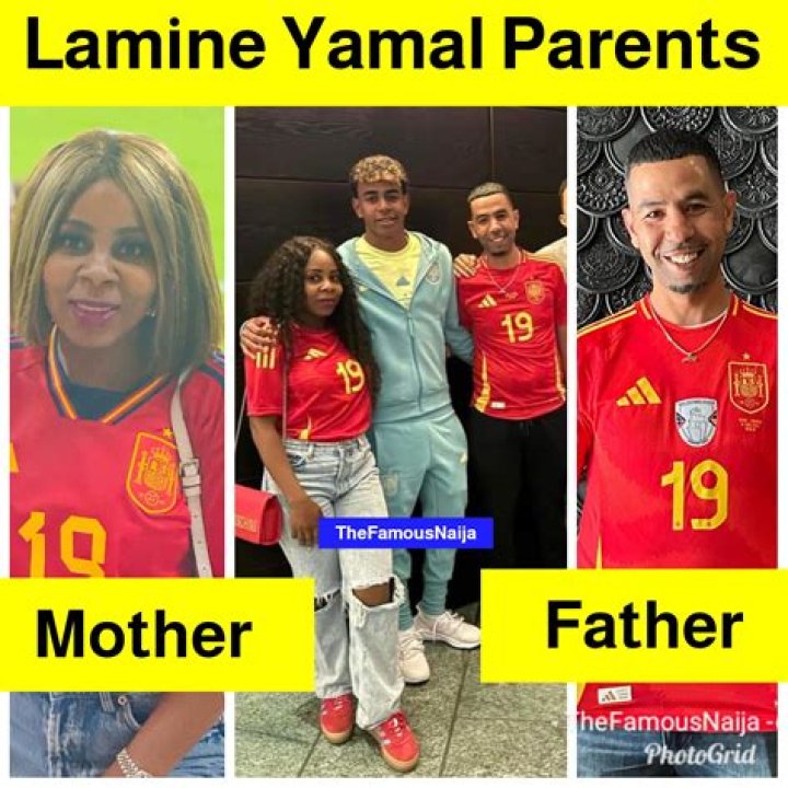 Who Is Lamine Yamal's Sister? Uncovering The Family Connections