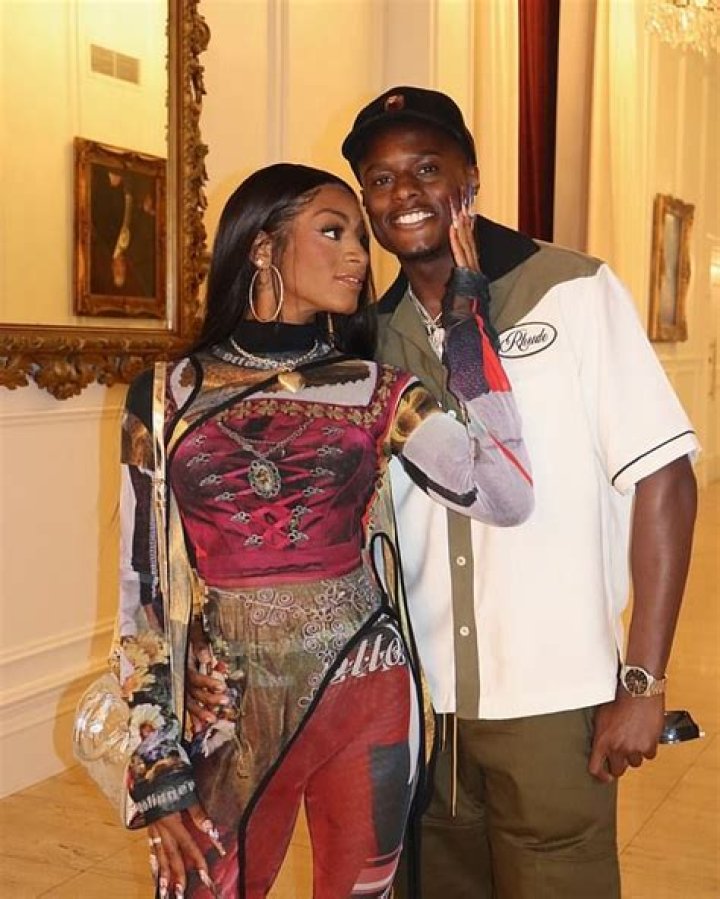 Who Is Sha'Carri Richardson's Husband? All About Her Marriage And Love Life