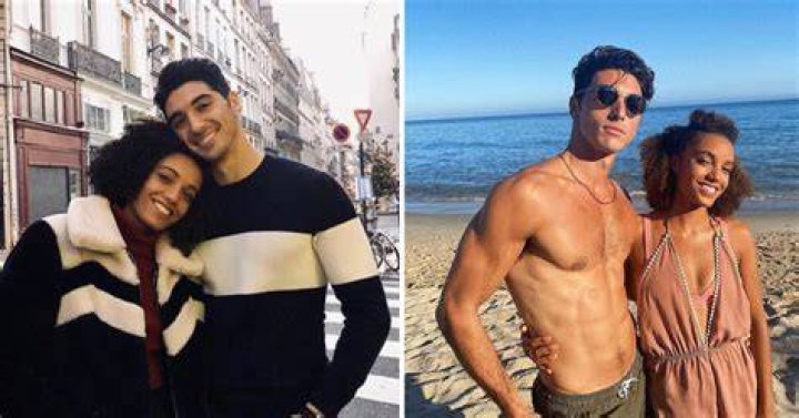 Who Is Taylor Zakhar Perez's Partner? Uncovering The Mystery