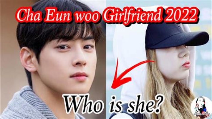 Who Will Be ASTRO Eunwoo's Girlfriend In 2024?
