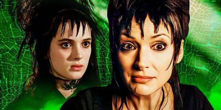 Winona Ryder's Age In Beetlejuice: A Trip Down Memory Lane