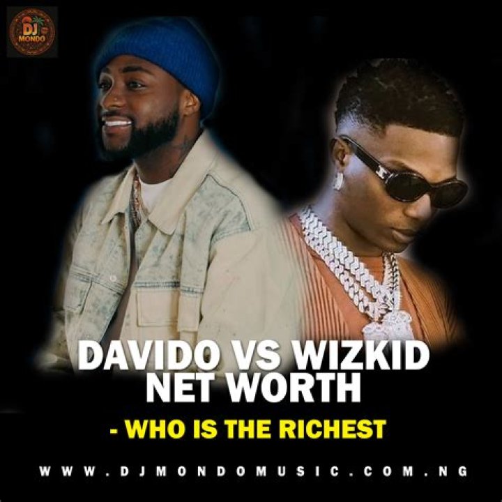 Wizkid Vs Davido: Who Is The Richest Nigerian Music Star?